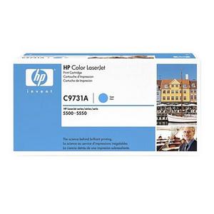 [HP] C9731A CLJ5500 5550(Cy) 정품