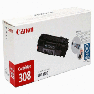 [CANON] CRG-308(LBP-3300K) 6K LBP-3300K (6,000매) 정품